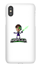 yopsah iPhone Phone Cases