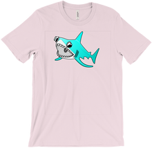squeaky shark shirt