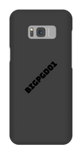 bigpgd01 Samsung Phone Cases