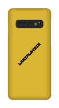 lakiplaysik Samsung Phone Cases