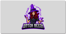 wytchbeech XXL Gaming Mousepad