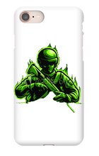 Capinha de IPhone Killer