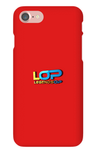 legendsop iPhone Phone Cases