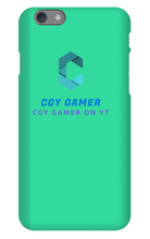 youtube_gaming_187  IPhone Cases