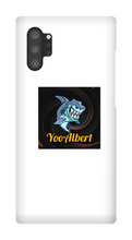 funda de el canal para Samsung B)