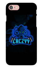 crczyy iPhone Phone Cases