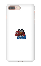 Scottish Elmo iPhone Phone Cases