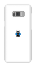 Signed Sans samsung phone case