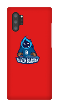 blazinblasian_ Samsung Phone Cases
