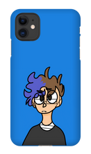 MoodkopKarrot iPhone Phone Case