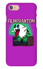 FilmPhantom iPhone Phone Cases