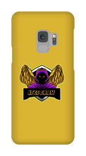 ateccrow logo samsung phone case