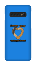 papi_churro420 Samsung Phone Cases