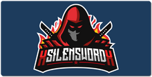 xsilenswordx XXL Gaming Mousepad