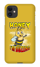 Honey I'm Buzzing iPhone Phone Case