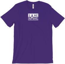 Same Name Shirt