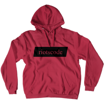 RiotsCode User Hoodies (No-Zip/Pullover)