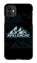 Avalanche iphone 11 Cases