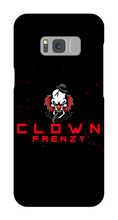 ClownFrenzy Samsung Phone Cases