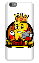 TheCavityKing iPhone Case