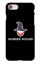 wonderwizard iPhone Phone Cases