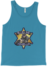 BLP Logo Tank Top