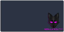 nebulawolfyyy XXL Gaming Mousepad