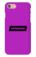mrmoose567 iPhone Phone Cases