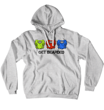Get Bearded Styling - Hoodie