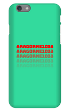 aragorne1033 iPhone Phone Cases