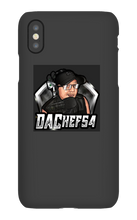 dachef54 iPhone Phone Cases