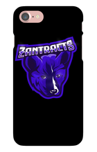 zantracts iPhone Phone Cases