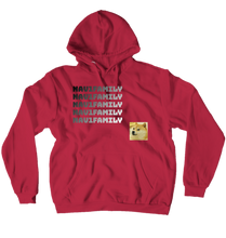 nav1family Hoodies (No-Zip/Pullover)