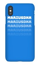 mariusdkk iPhone Phone Cases