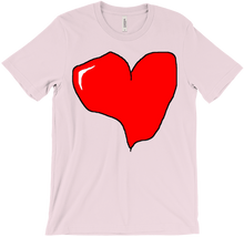 Rad-B BIG Heart T-Shirts