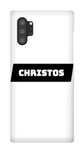 christos Samsung HandyHülle