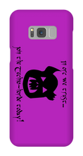 In Orc we trust Samsung Phone Cases