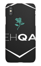 mehqah iPhone Phone Cases