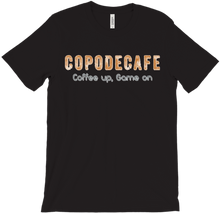 COPODECAFE, Coffee Up, Game ON