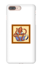 historicalsquid iPhone Teacup Case