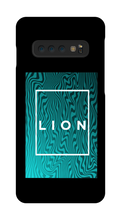 Lion's Wave Samsung Case