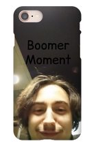 Boomer Moment Iphone Case