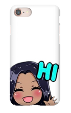 minniecraft iPhone Phone Cases