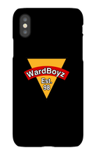WardBoyz iPhone Phone Cases