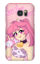 mimistreamervirtual Samsung Phone Cases