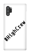 jpshigh #highCrew Samsung Phone Cases