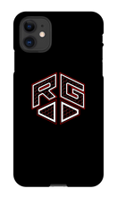 iPhone Phone Case RG Logo