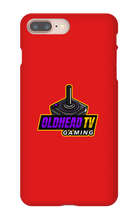 oldheadtv iPhone Phone Cases