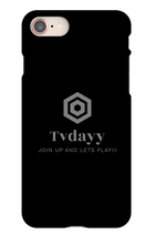 tvdayy iPhone Phone Cases
