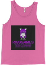 RigsGames Tank Top